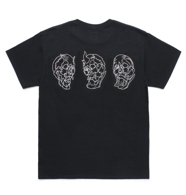 画像2: WACKO MARIA / 56 TATTOO STUDIO / CREW NECK T-SHIRT