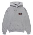 画像1: WACKO MARIA / MIDDLE WEIGHT PULLOVER HOODED SWEAT SHIRT ( TYPE-2 ) (1)