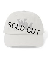 WACKO MARIA / 6 PANEL CAP ( TYPE-2 )