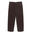 画像2: WACKO MARIA / DICKIES / PLEATED TROUSERS (BROWN) (2)