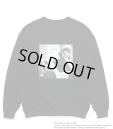 WACKO MARIA / CHET BAKER / CREW NECK SWEAT SHIRT ( TYPE-1 )