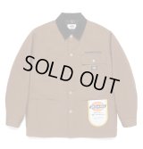 WACKO MARIA / DICKIES / COVERALL
