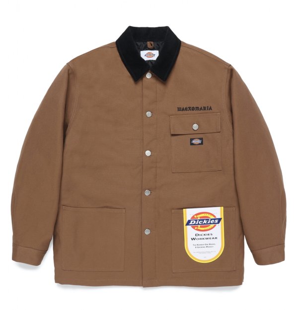 画像1: WACKO MARIA / DICKIES / COVERALL