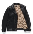 画像2: WACKO MARIA / DOUBLE RIDERS LEATHER JACKET ( TYPE-2 ) (2)