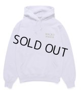 WACKO MARIA / HEAVY WEIGHT PULLOVER HOODED SWEAT SHIRT ( TYPE-1 )