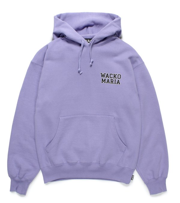 画像1: WACKO MARIA / HEAVY WEIGHT PULLOVER HOODED SWEAT SHIRT ( TYPE-1 )