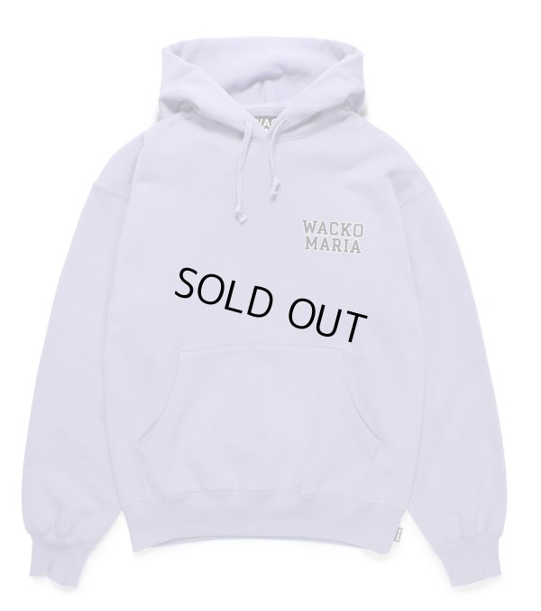 画像1: WACKO MARIA / HEAVY WEIGHT PULLOVER HOODED SWEAT SHIRT ( TYPE-1 )