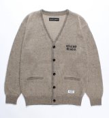 WACKO MARIA / MOHAIR CARDIGAN ( TYPE-2 )