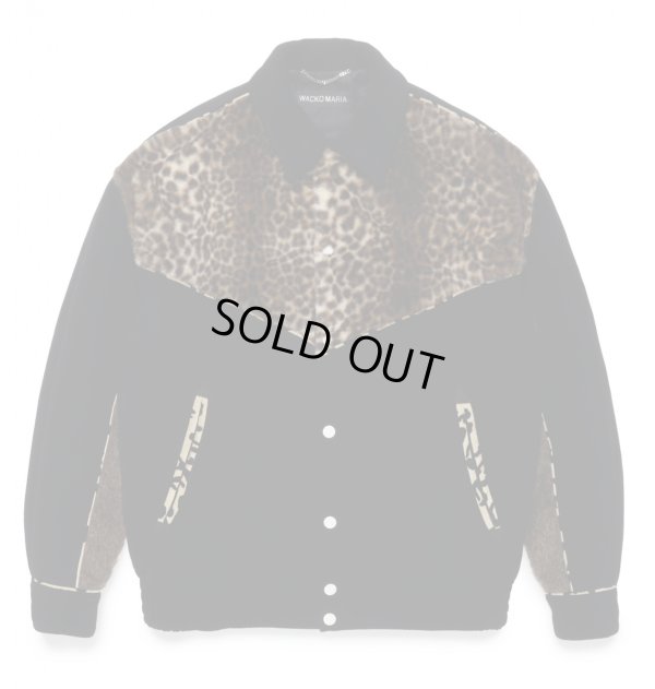 画像1: WACKO MARIA / WESTERN JACKET -A- 