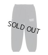 WACKO MARIA / HEAVY WEIGHT SWEAT PANTS