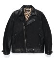 画像1: WACKO MARIA / DOUBLE RIDERS LEATHER JACKET ( TYPE-2 ) (1)