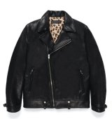 WACKO MARIA / DOUBLE RIDERS LEATHER JACKET ( TYPE-2 )