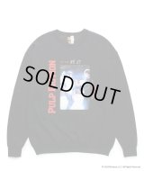 WACKO MARIA / PULP FICTION / CREW NECK SWEAT SHIRT ( TYPE-2 )