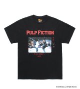 WACKO MARIA / PULP FICTION / CREW NECK T-SHIRT ( TYPE-1 )