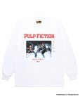 画像1: WACKO MARIA / PULP FICTION / CREW NECK LONG SLEEVE T-SHIRT ( TYPE-1 ) (1)