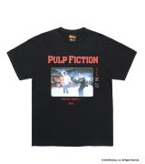 WACKO MARIA / PULP FICTION / CREW NECK T-SHIRT ( TYPE-4 )