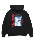 画像1: WACKO MARIA / PULP FICTION / PULLOVER HOODED SWEAT SHIRT ( TYPE-3 ) (1)