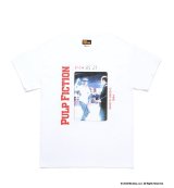 WACKO MARIA / PULP FICTION / CREW NECK T-SHIRT ( TYPE-2 )