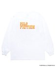 画像2: WACKO MARIA / PULP FICTION / CREW NECK LONG SLEEVE T-SHIRT ( TYPE-1 ) (2)