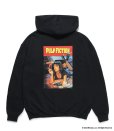 画像1: WACKO MARIA / PULP FICTION / PULLOVER HOODED SWEAT SHIRT ( TYPE-1 ) (1)