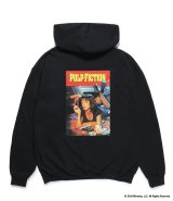 WACKO MARIA / PULP FICTION / PULLOVER HOODED SWEAT SHIRT ( TYPE-1 )