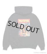 WACKO MARIA / PULP FICTION / PULLOVER HOODED SWEAT SHIRT ( TYPE-1 )