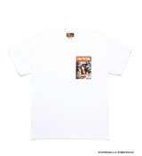 WACKO MARIA / PULP FICTION / CREW NECK T-SHIRT ( TYPE-5 )