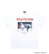 WACKO MARIA / PULP FICTION / CREW NECK T-SHIRT ( TYPE-4 )