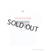 WACKO MARIA / PULP FICTION / CREW NECK T-SHIRT ( TYPE-1 )