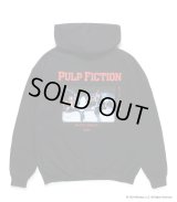 WACKO MARIA / PULP FICTION / PULLOVER HOODED SWEAT SHIRT ( TYPE-2 )