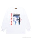 画像1: WACKO MARIA / PULP FICTION / CREW NECK LONG SLEEVE T-SHIRT ( TYPE-2 ) (1)