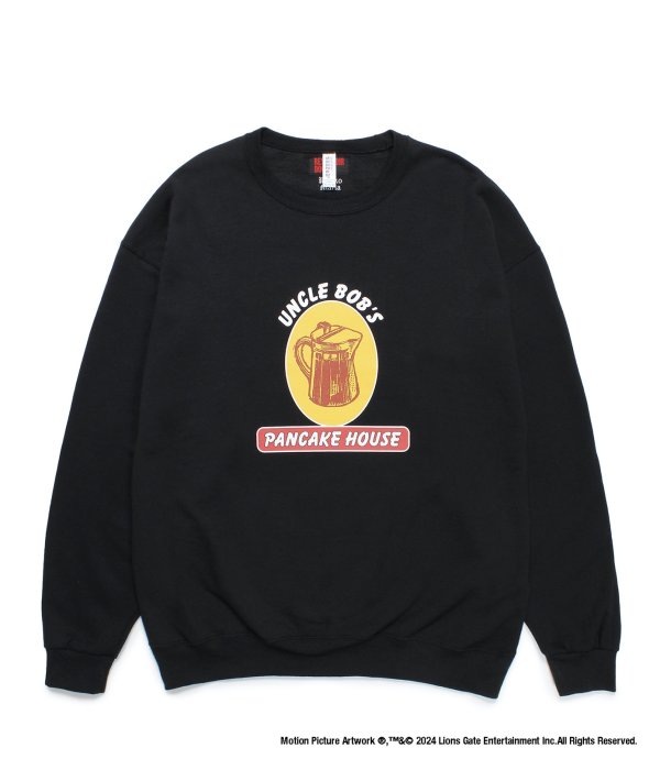 画像1: WACKO MARIA / RESERVOIR DOGS / CREW NECK SWEAT SHIRT ( TYPE-7 )