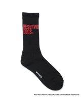 WACKO MARIA / RESERVOIR DOGS / SKATER SOCKS