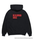 画像2: WACKO MARIA / RESERVOIR DOGS / PULLOVER HOODED SWEAT SHIRT ( TYPE-2 ) (2)