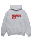 画像2: WACKO MARIA / RESERVOIR DOGS / PULLOVER HOODED SWEAT SHIRT ( TYPE-2 ) (2)