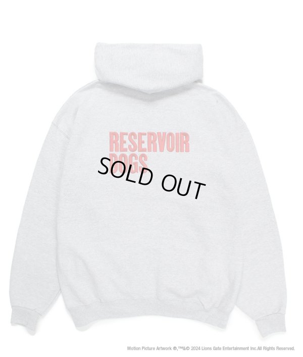 画像2: WACKO MARIA / RESERVOIR DOGS / PULLOVER HOODED SWEAT SHIRT ( TYPE-2 )