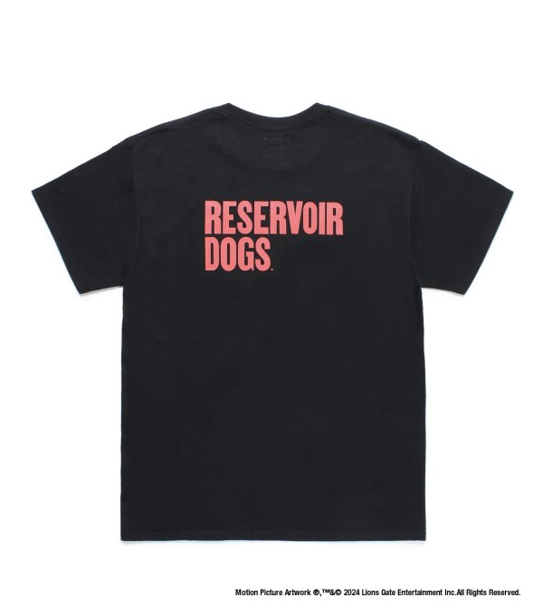 画像2: WACKO MARIA / RESERVOIR DOGS / CREW NECK T-SHIRT ( TYPE-2 )