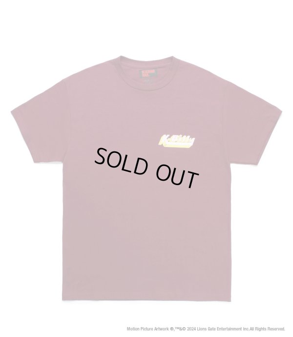 画像1: WACKO MARIA / RESERVOIR DOGS / CREW NECK T-SHIRT ( TYPE-1)