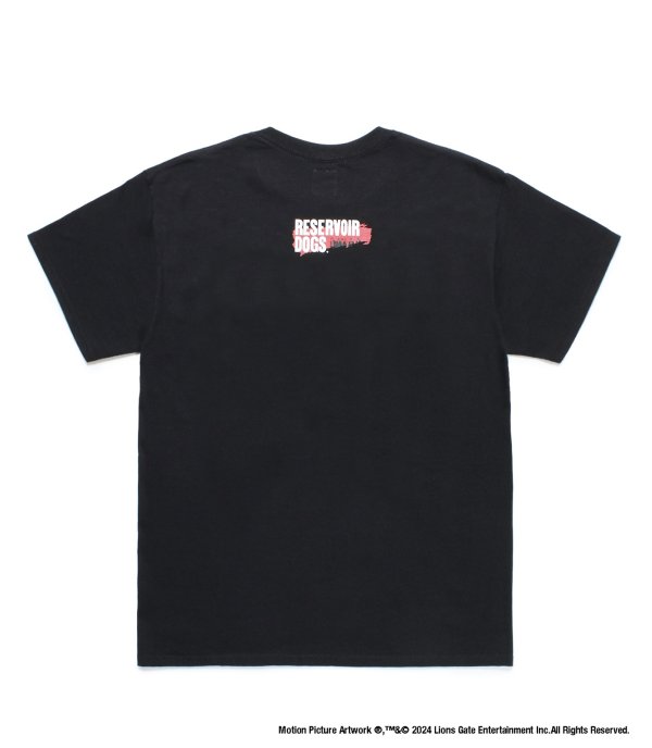 画像2: WACKO MARIA / RESERVOIR DOGS / CREW NECK T-SHIRT ( TYPE-1)