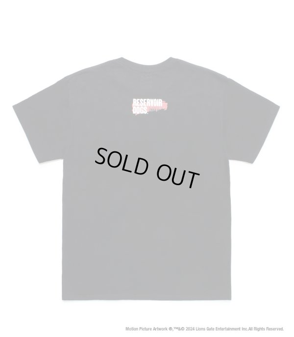 画像2: WACKO MARIA / RESERVOIR DOGS / CREW NECK T-SHIRT ( TYPE-1)