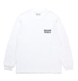 WACKO MARIA / THERMAL CREW NECK SHIRT