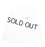 WACKO MARIA / THERMAL CREW NECK SHIRT