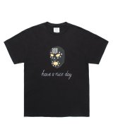 WACKO MARIA / 世界平和プロジェクト / CREW NECK T-SHIRT