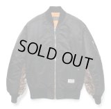 WACKO MARIA / MA-1 FLIGHT JACKET