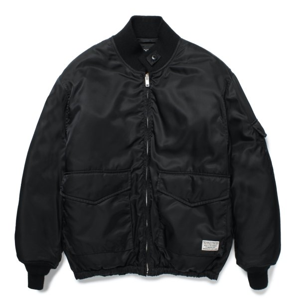 画像1: WACKO MARIA / SPIEWAK / G-8 FLIGHT JACKET