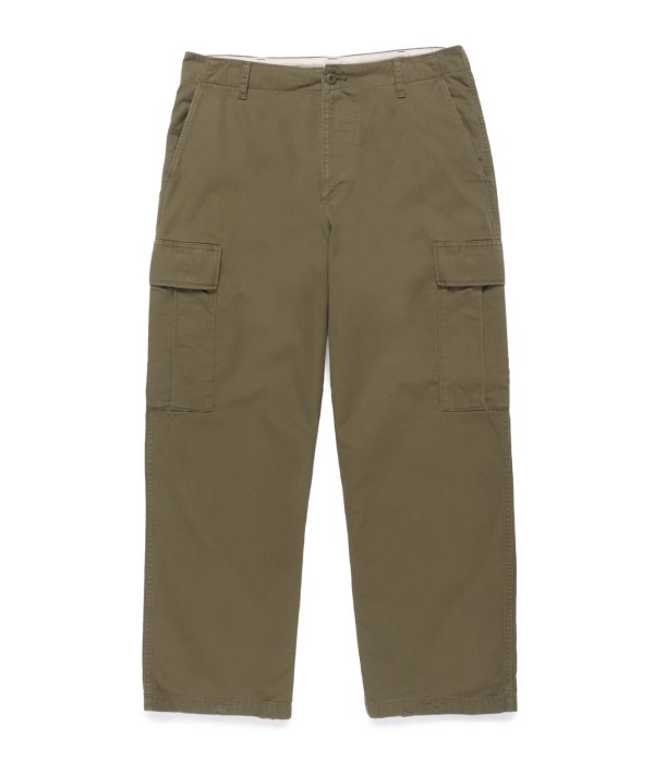 画像1: WACKO MARIA / 6 POCKET TROUSERS