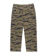 WACKO MARIA / TIGERCAMO 6 POCKET TROUSERS