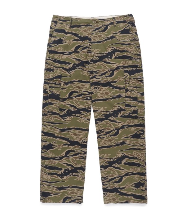 画像1: WACKO MARIA / TIGERCAMO 6 POCKET TROUSERS