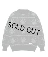 WACKO MARIA / HIGHTIMES / CREW NECK SWEATER