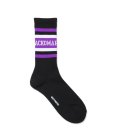 画像1: WACKO MARIA / SKATER SOCKS ( TYPE-1 ) (1)